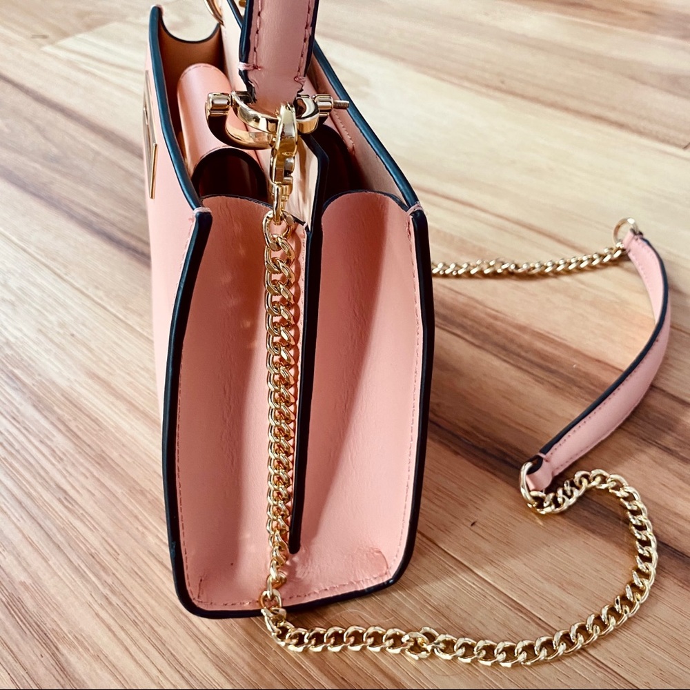 ZAC Zac Posen Bellini Earthette Satchel EUC - Picture 9 of 11